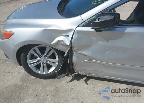 2013 Acura Ilx Hybrid 1.5L z USA, uszkodzony, nr VIN 19VDE3F76DE300978